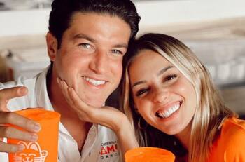 VIDEO: Mariana Rodríguez habla tras multa del INE a su esposo