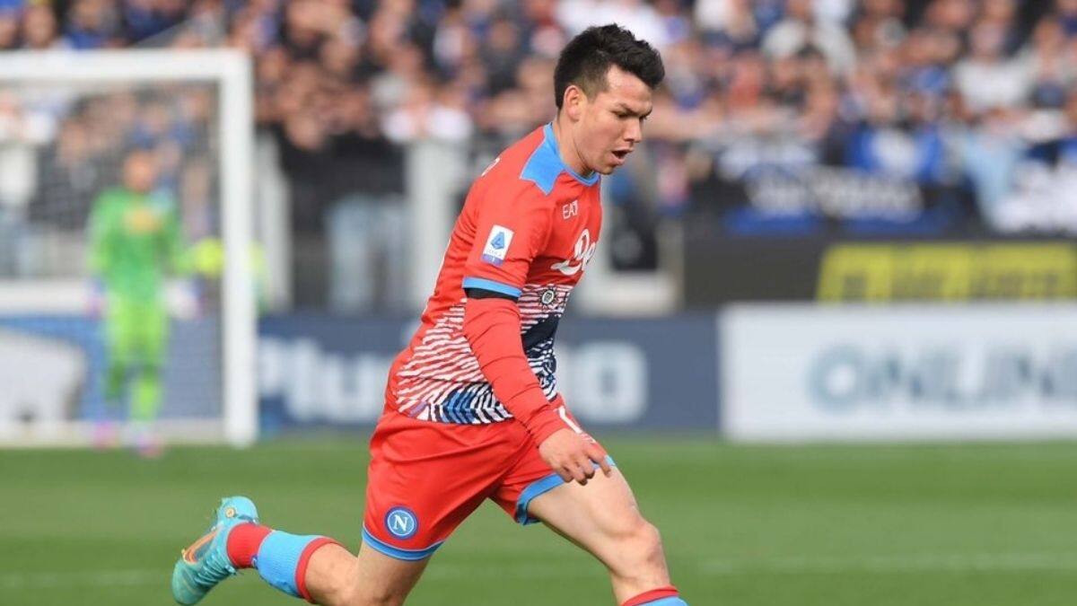 Napoli vs Spezia: hora y dónde ver al Chucky Lozano en la Serie A por TV y online