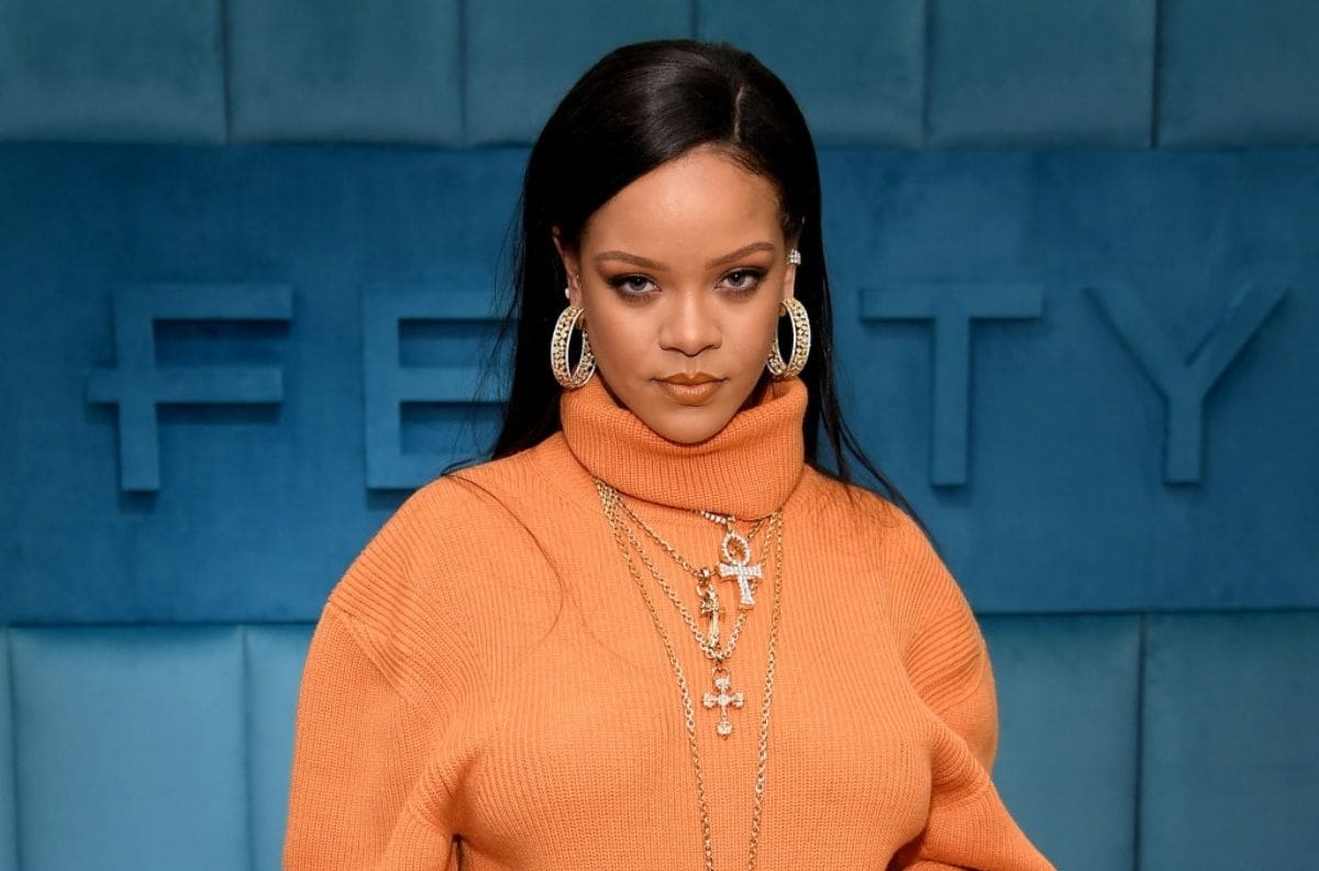 Rihanna lanza su primera colección "PRIDE" para SAVAGE X Fenty