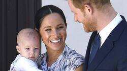 Revelan qué integrantes de la realeza británica tuvieron “inquietud” por el color de piel de Archie, hijo de Harry y Meghan