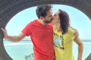 Irán Castillo admite que su segundo embarazo no estaba planeado