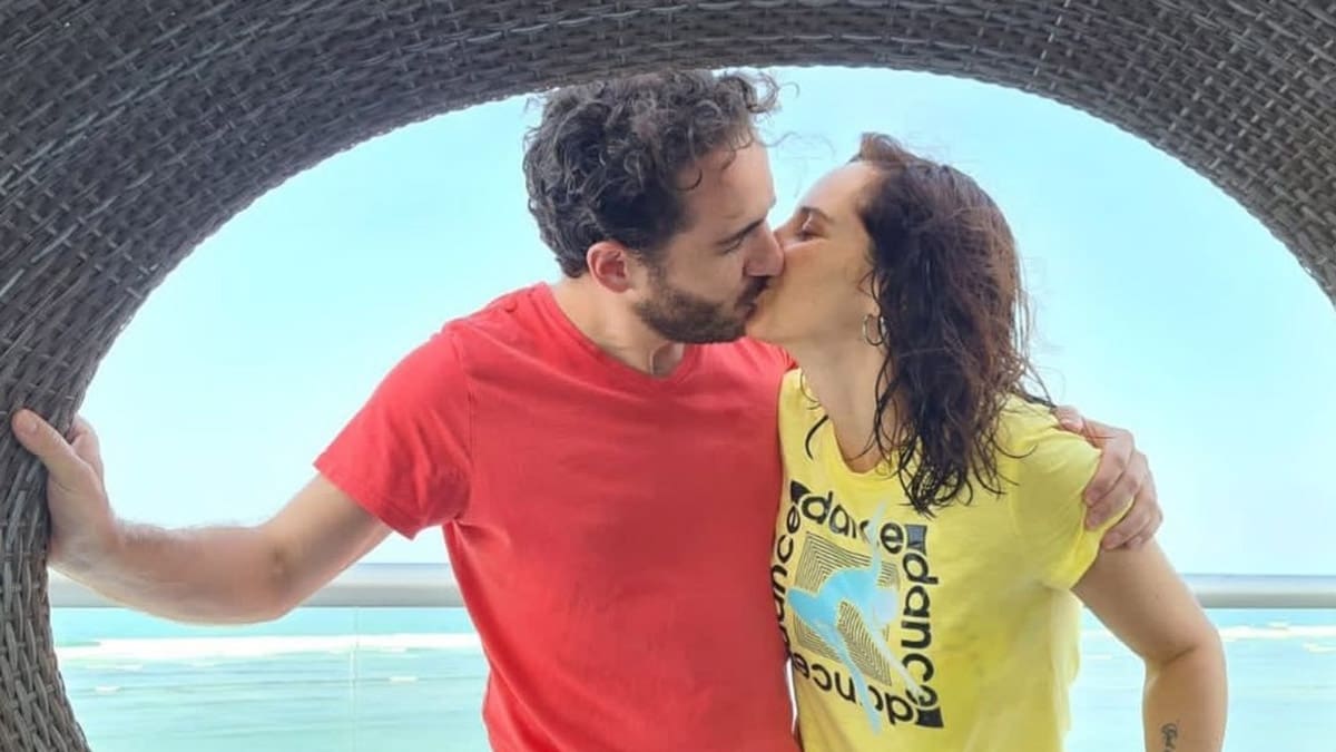 Irán Castillo admite que su segundo embarazo no estaba planeado