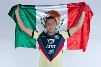 Sebastián Córdova: El desarrollo que ha tenido el jugador de América lo ha colocado en la historia