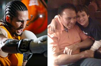 La Leyenda Continua: Nieto de Muhammad Ali debutará en box