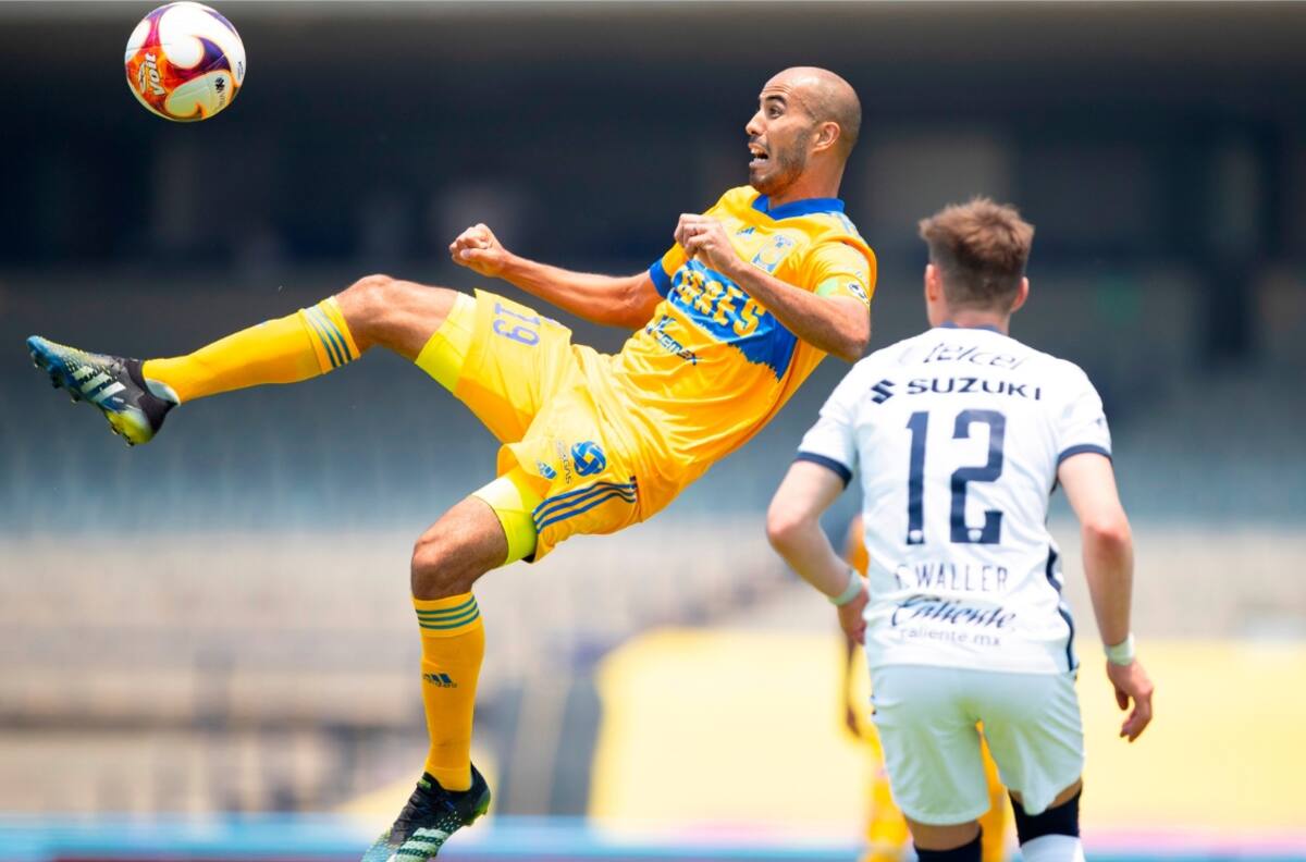 Guido Pizarro aseguró que Tigres tiene todo para volver al protagonismo en Liga MX