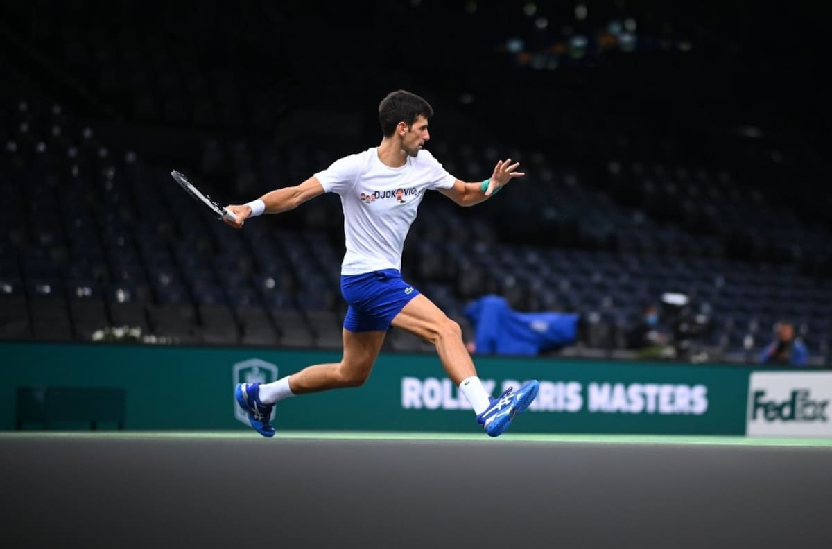 ¿Cuántos jugadores pidieron una exención médica como Novak Djokovic para el Australia Open?