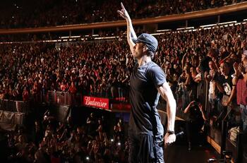 Posible setlist de Enrique Iglesias en el festival Tecate Emblema