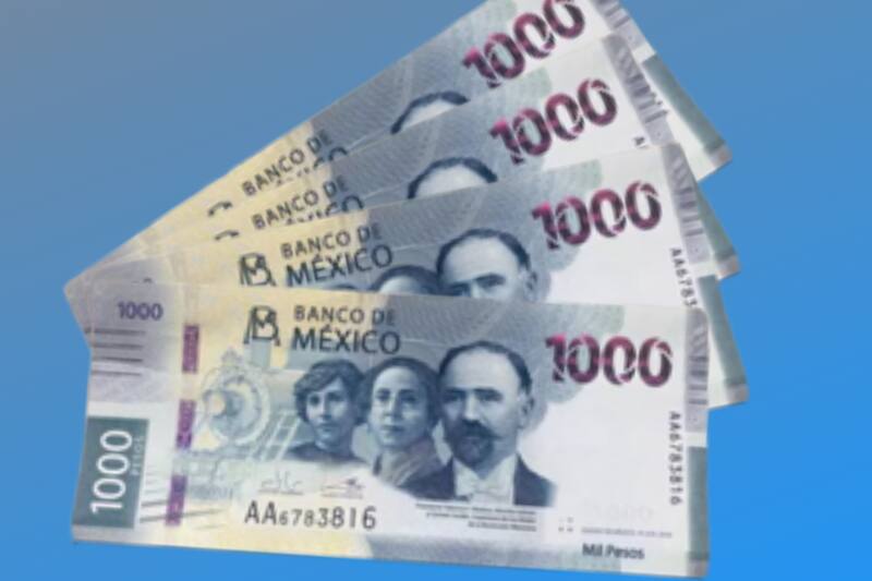 Esta es la razón por la que este billete de mil vale hasta 50 mil