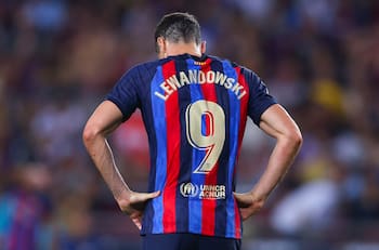 Robert Lewandoski sorprende: “Me levanté y no podía caminar”