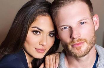 Ryan Antonio, novio de Andrea Meza, confiesa cómo enamoró a la Miss Universo