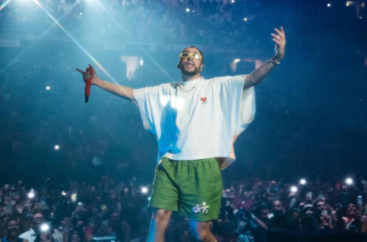 Bad Bunny en CDMX: Te contamos sobre sus conciertos en el Estadio Azteca