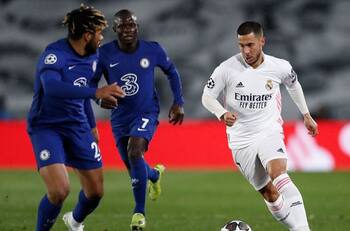 Real Madrid escuchará ofertas por este delantero durante el mercado de fichajes