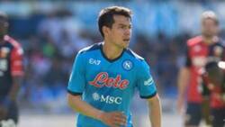 Lazio vs Napoli: hora y dónde ver al Chucky Lozano en la Serie A por TV y online