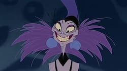 Así luciría Yzma si fuera princesa de Disney