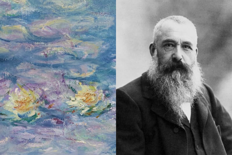 Exposición de Monet en CDMX.