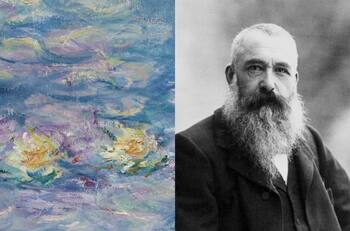 Lo que tienes que saber de la exposición “Monet. Luces del expresionismo” en CDMX
