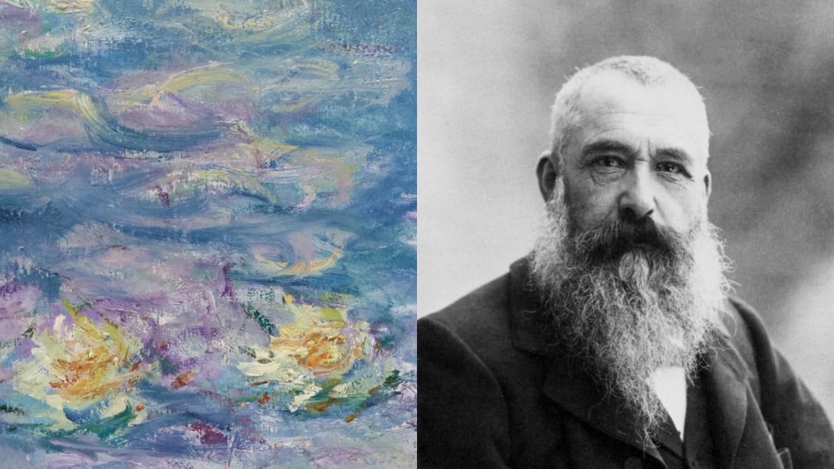 Exposición de Monet en CDMX