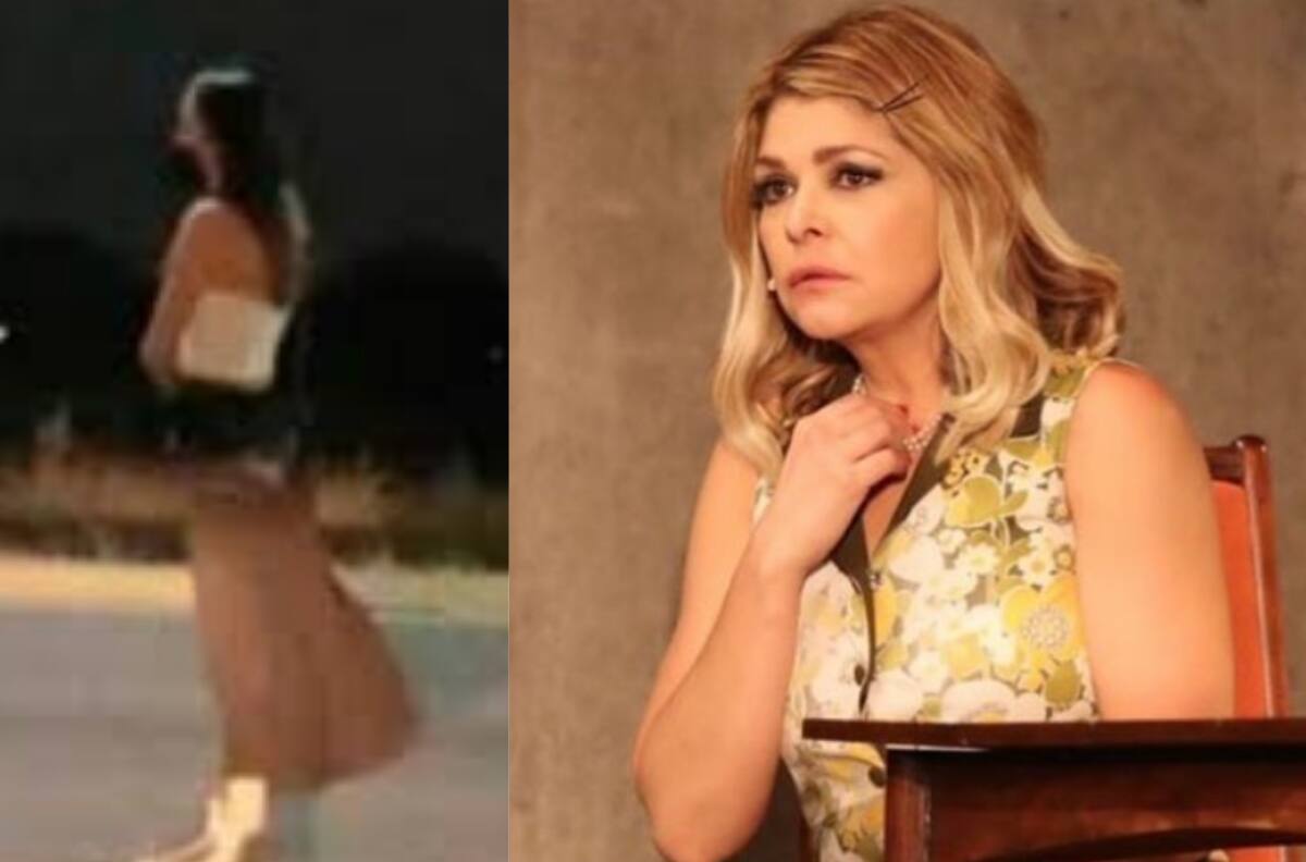 Itatí Cantoral: Así exige justicia para Debanhi Escobar
