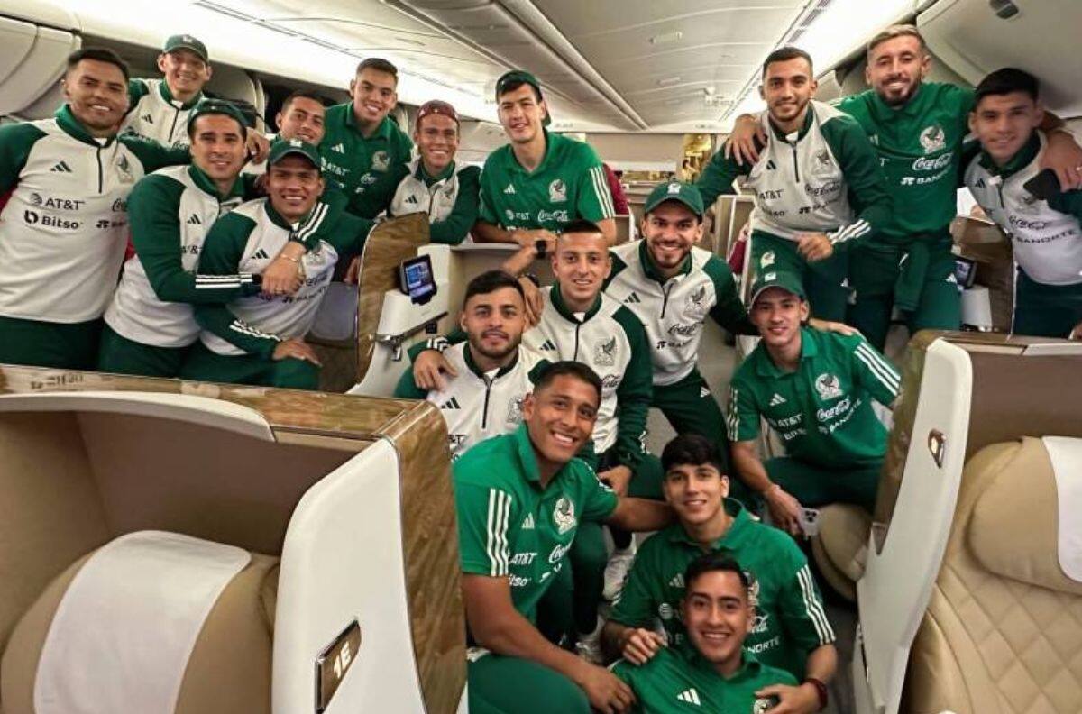 Calendario de México en Qatar: Fechas y horarios de los partidos del Mundial