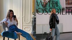 Estos jeans serán tendencia en el 2023