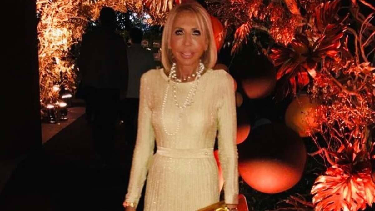 Laura Bozzo con ataques de pánico, confiesa su hija Alejandra de la Fuente
