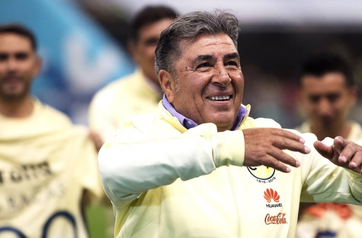 Carlos Reinoso habló sobre grandeza de América previo a duelo ante Pachuca