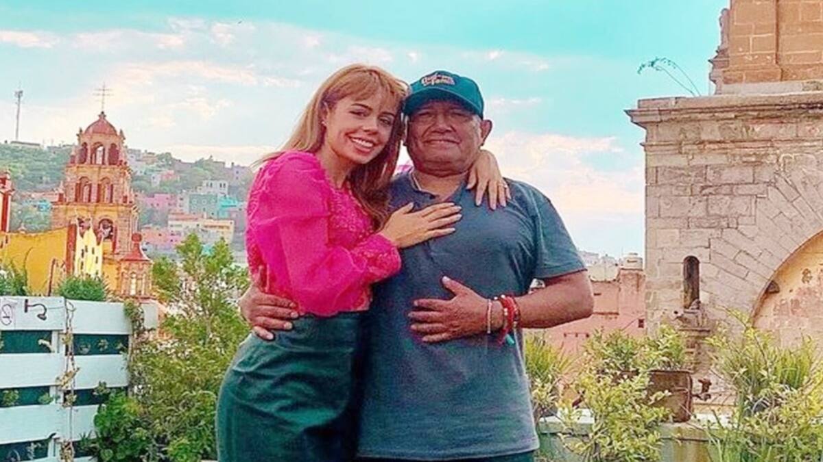 Juan Osorio está muy enamorado y quiere casarse con su novia a pesar de la diferencia de edad