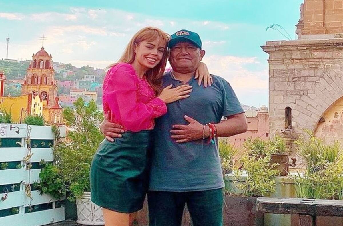 Juan Osorio está muy enamorado y quiere casarse con su novia a pesar de la diferencia de edad