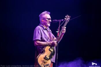 Muere vocalista de los Enanitos Verdes, Marciano Cantero