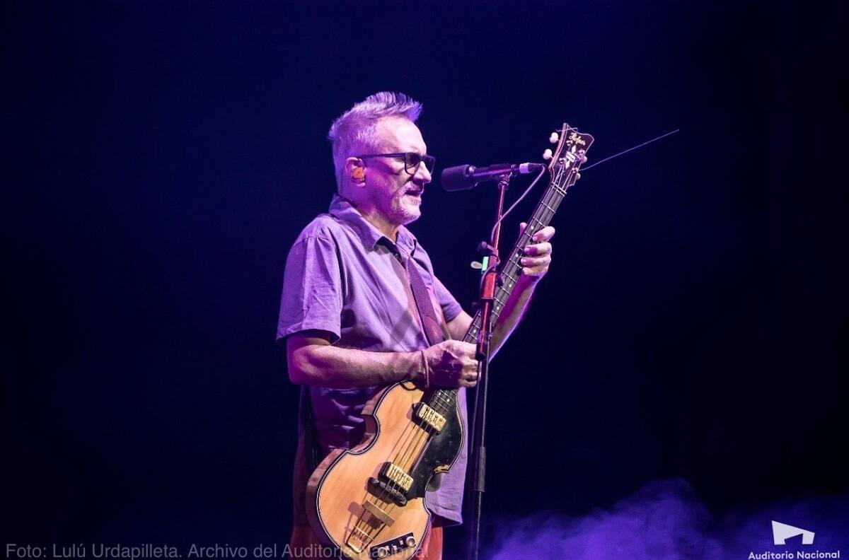 Muere vocalista de los Enanitos Verdes, Marciano Cantero