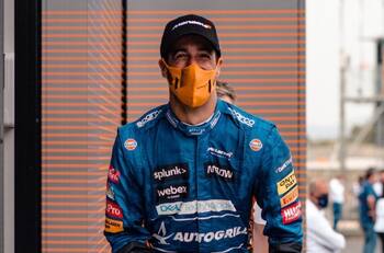 Daniel Ricciardo asegura que es un ‘sueño’ el final Hamilton-Verstappen de la F1