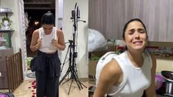 Pensó que le tenían preparada una sorpresa romántica, al final no fue lo que esperaba