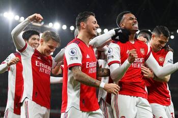 Boxing Day: Norwich City cae 0-5 ante el Arsenal