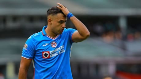 El plan que prepara Cruz Azul para deshacerse de Iván Morales