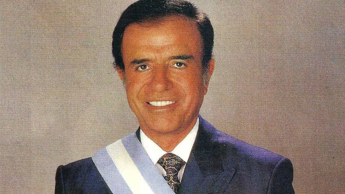 Gobierno argentino decreta tres días de duelo por muerte de Carlos Menem