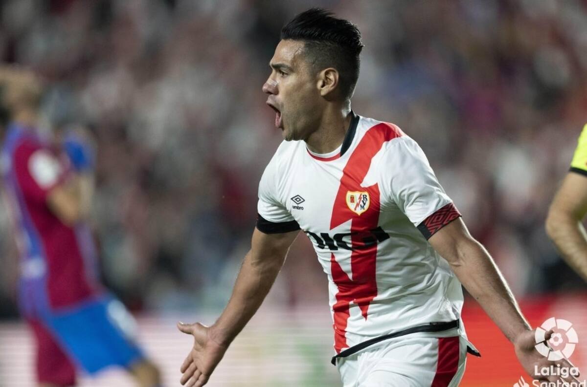 ¡Un deleite! Los mejores goles de Radamel Falcao