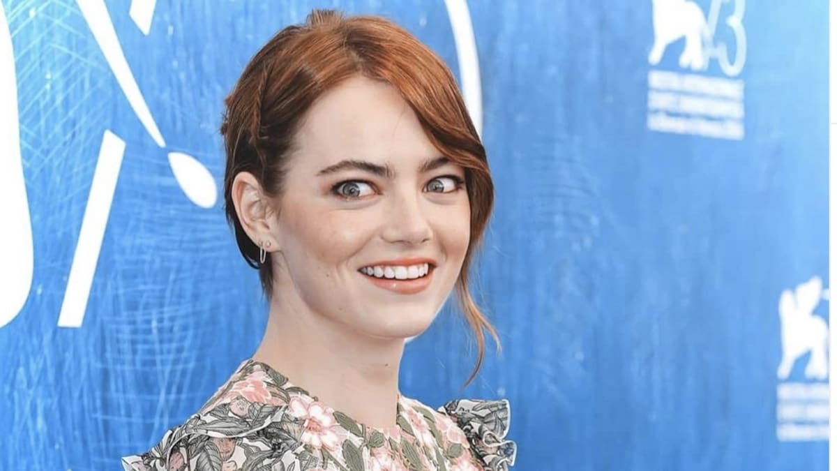Así se ve Emma Stone como Cruella de Vil en el nuevo live-action de "101 dálmatas"