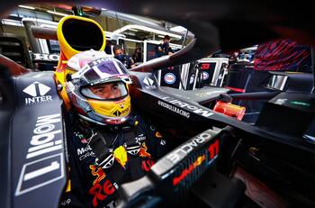 Así le ha ido a Sergio Pérez en el GP de Brasil