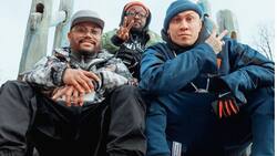 Black Eyed Peas hará historia con concierto desde las Pirámides de Egipto