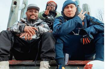 Black Eyed Peas hará historia con concierto desde las Pirámides de Egipto