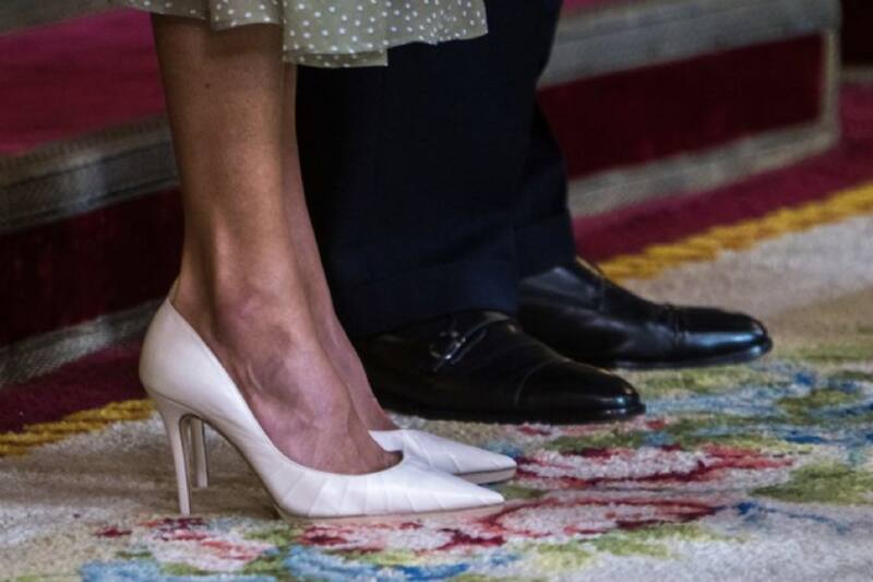 No sacrifiques tu comodidad por usar zapatos incómodos.