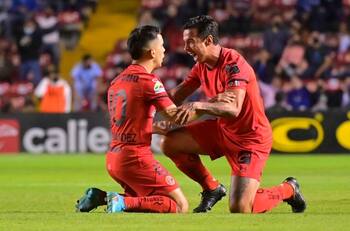 Equipo de Valber Huerta busca a delantero del Barcelona en el mercado de fichajes de la Liga MX