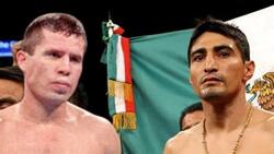 Julio César Chávez vs Erik 'Terrible' Morales: ¿Cuándo y dónde se celebrará la pelea?