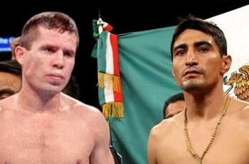 Julio César Chávez vs Erik 'Terrible' Morales: ¿Cuándo y dónde se celebrará la pelea?