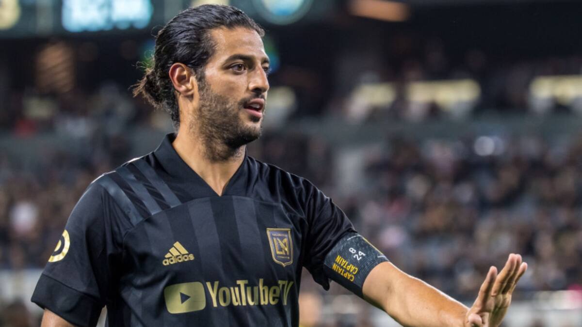 "No pienso en eso": Carlos Vela habló sobre su regreso a la Selección Mexicana