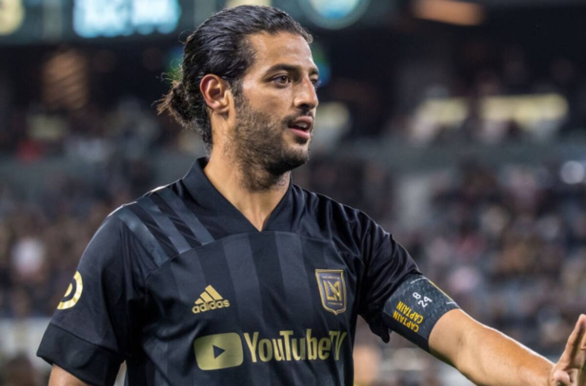 "No pienso en eso": Carlos Vela habló sobre su regreso a la Selección Mexicana