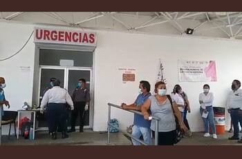 Continúan los casos de intoxicación en escuelas, ahora los afectados son 28 jóvenes de Veracruz