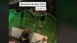 Regala comida a los más necesitados y se vuelve viral en TikTok