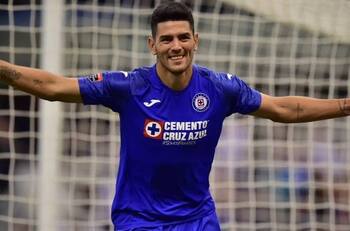Futbol de Estufa: Lucas Passerini peleará por un puesto en Cruz Azul