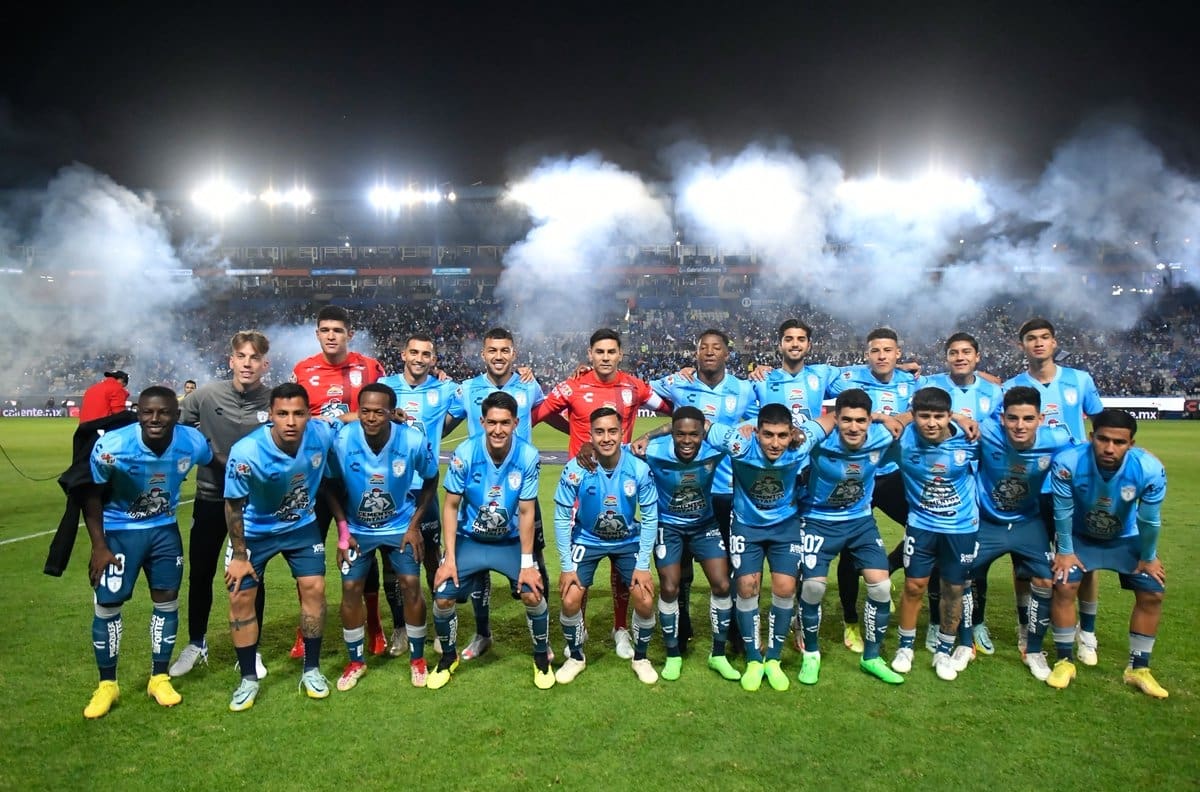 Pachuca a punto de ser campeón: Goleó 5-1 a Toluca en la final de ida en Liga MX